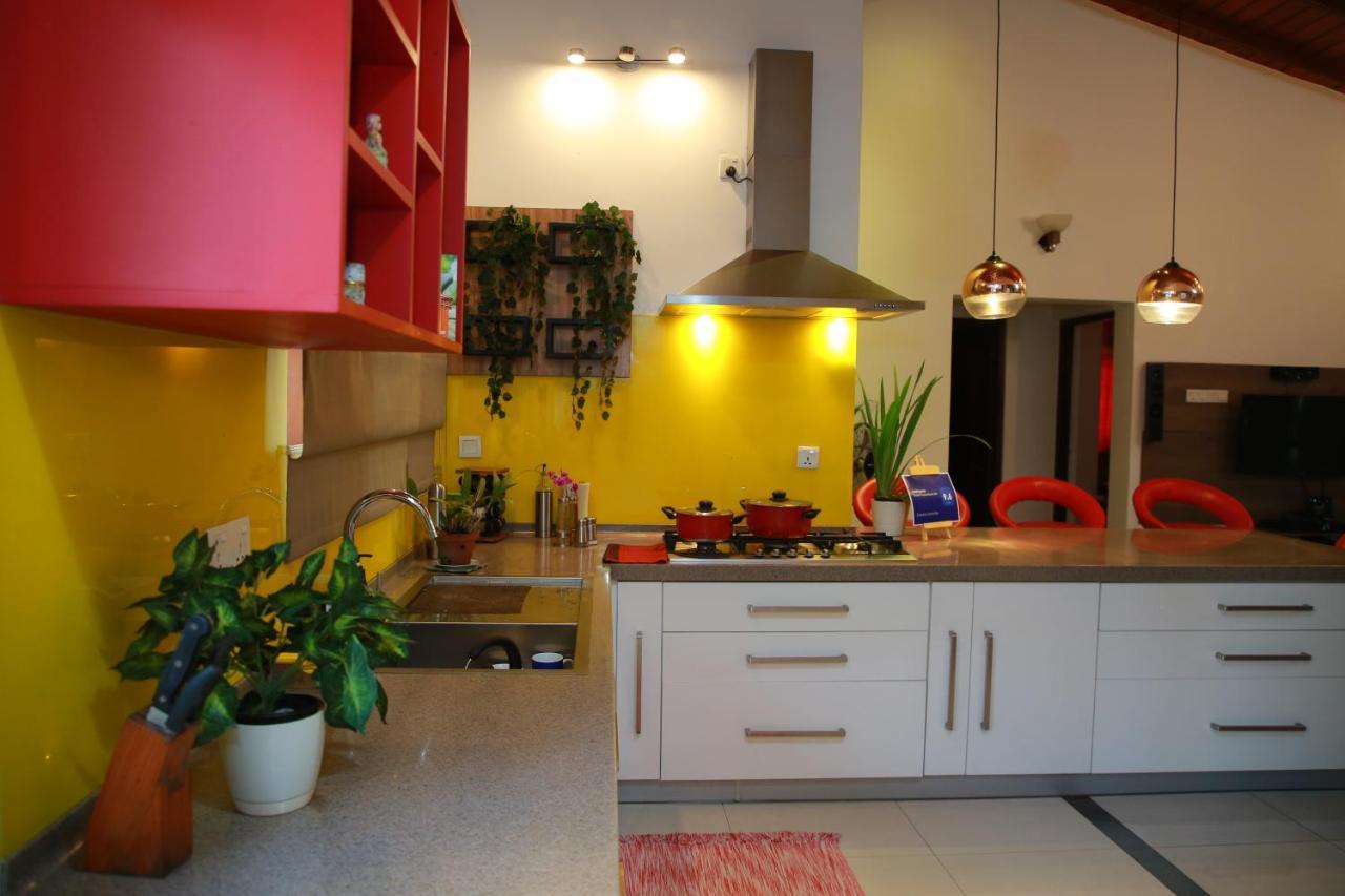 Colombo Orchid Villa Ngoại thất bức ảnh