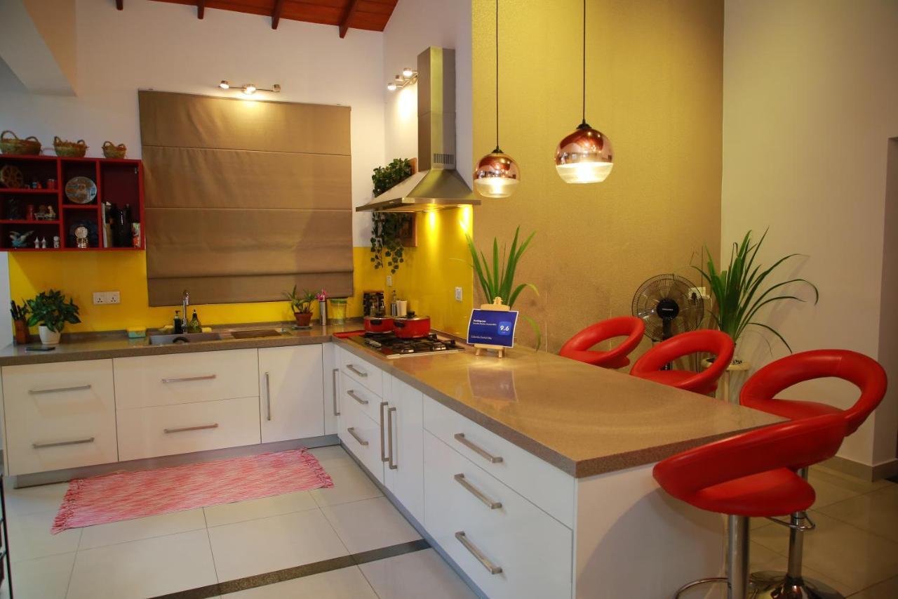 Colombo Orchid Villa Ngoại thất bức ảnh