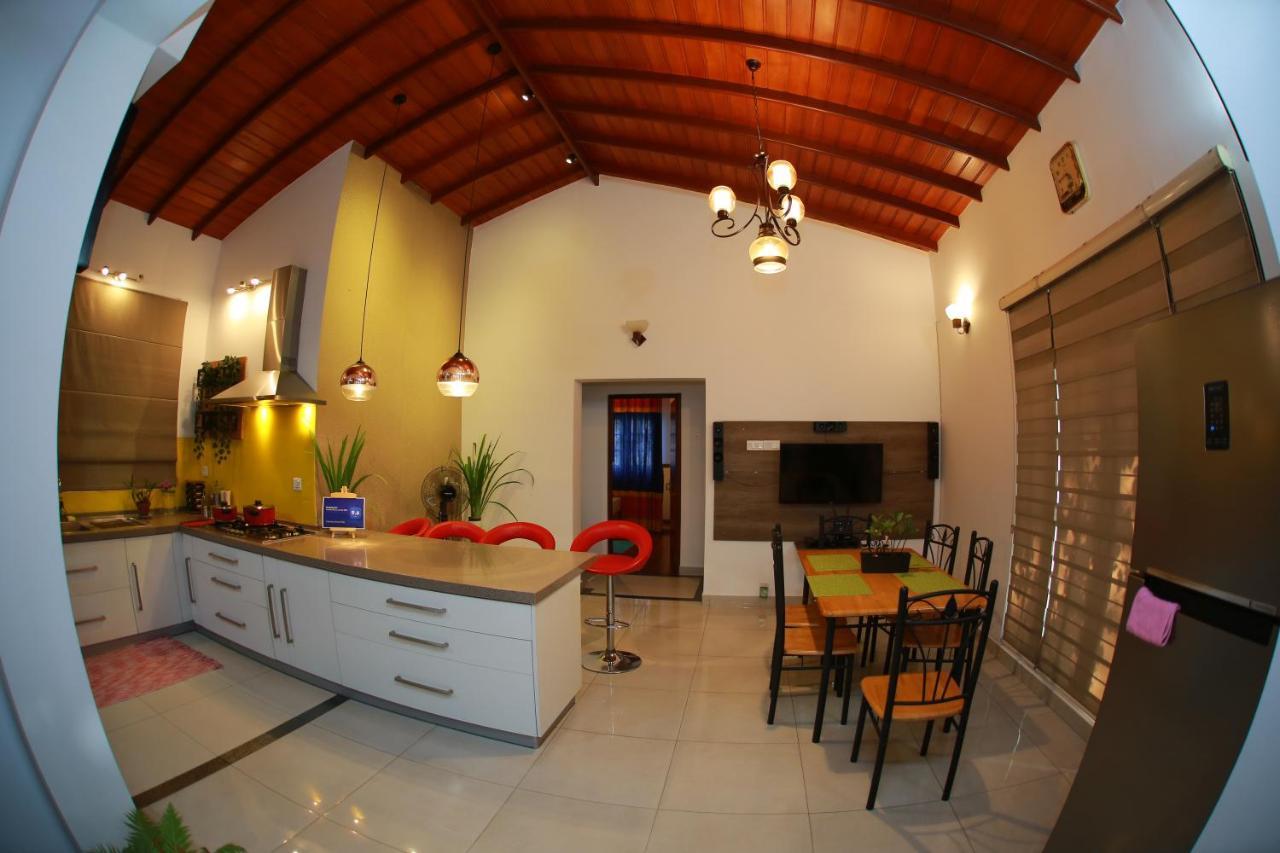 Colombo Orchid Villa Ngoại thất bức ảnh