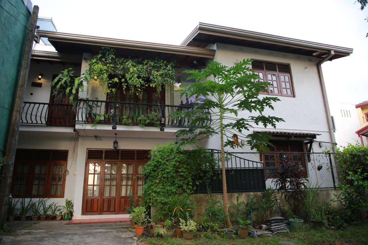 Colombo Orchid Villa Ngoại thất bức ảnh