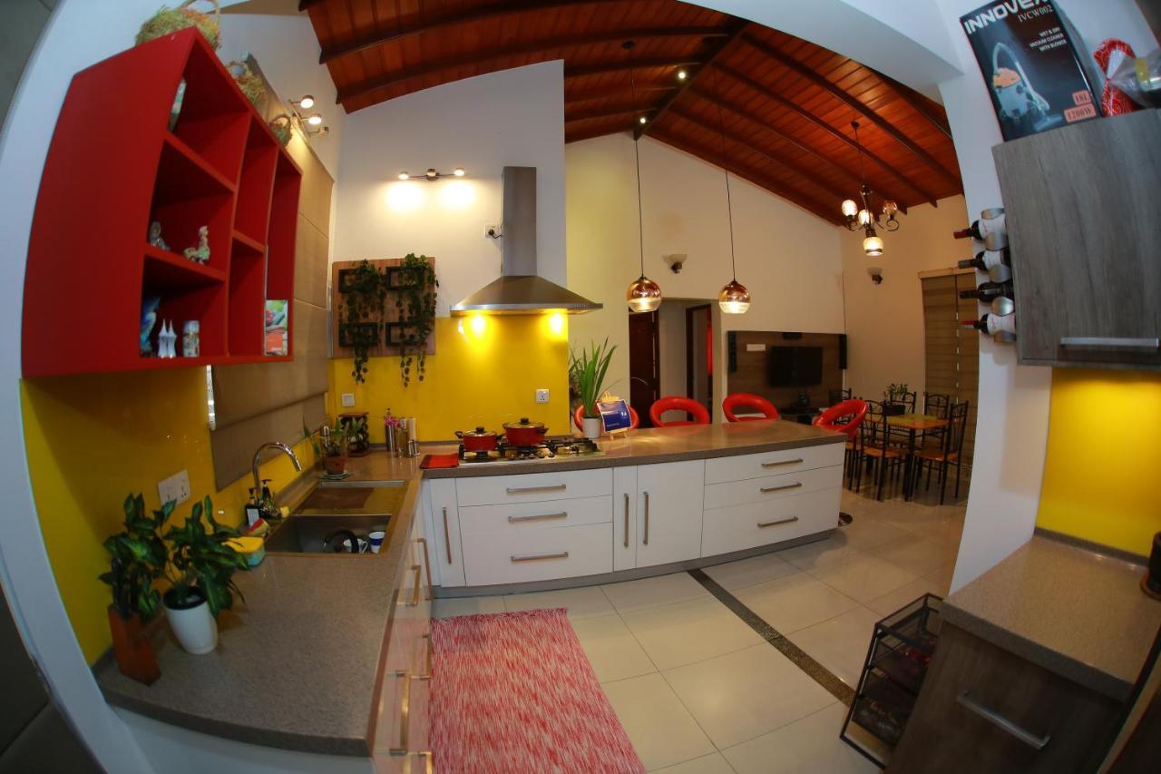 Colombo Orchid Villa Ngoại thất bức ảnh