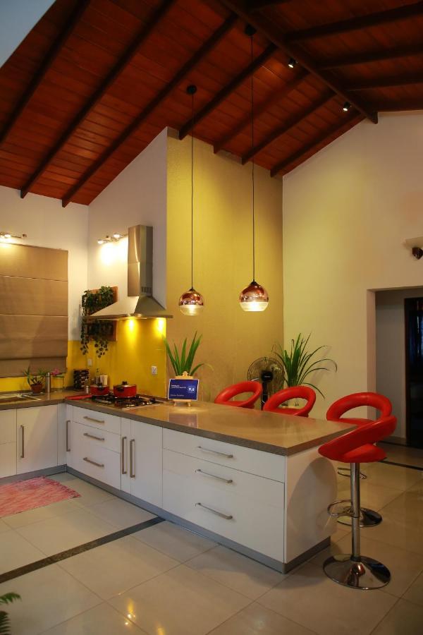 Colombo Orchid Villa Ngoại thất bức ảnh